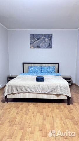 

1-к. квартира, 36 м², 2 кровати
