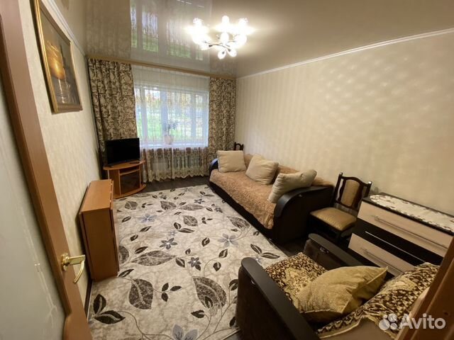 

3-к. квартира, 48 м², 6 кроватей