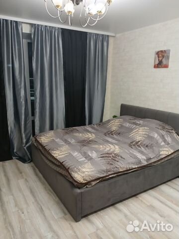 

Квартира-студия, 24 м², 1 кровать