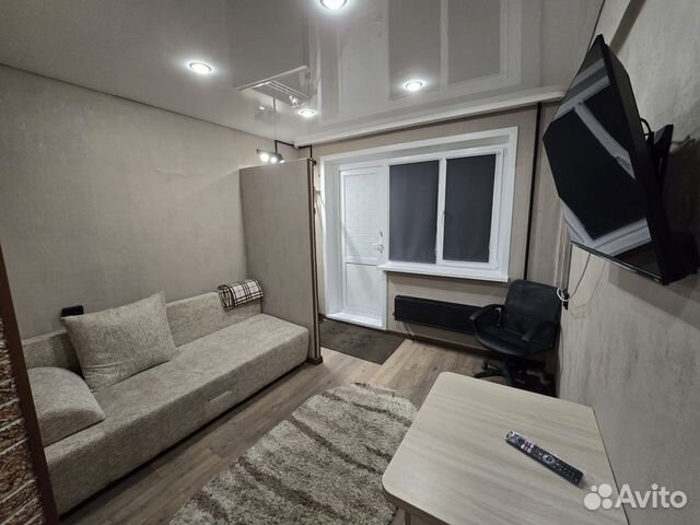 

1-к. квартира, 35 м², 2 кровати