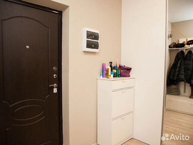 

1-к. квартира, 42,9 м², 2 кровати