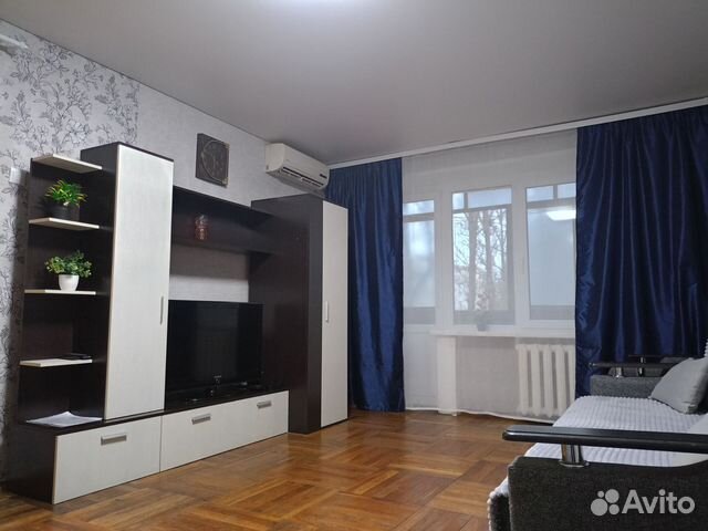 

1-к. квартира, 40 м², 3 кровати