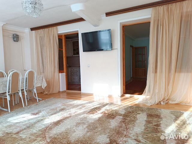 

4-к. квартира, 90 м², 6 кроватей