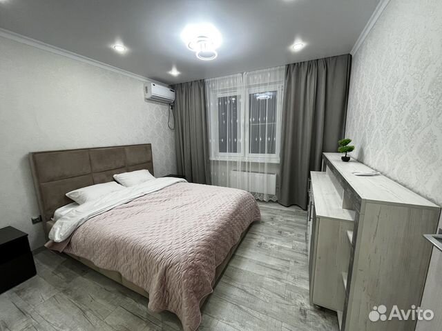 

2-к. квартира, 60 м², 2 кровати