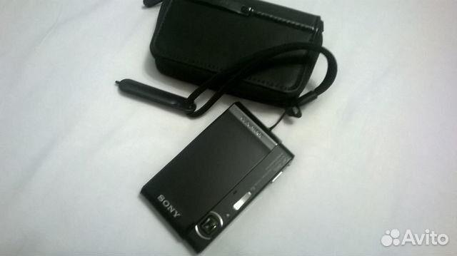 Продам новый цифровой фотоаппарат Sony DSC-T90
