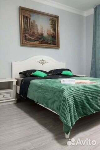 

Квартира-студия, 25 м², 1 кровать