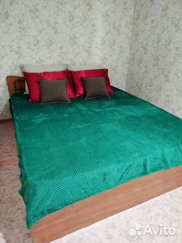 

2-к. квартира, 52 м², 3 кровати