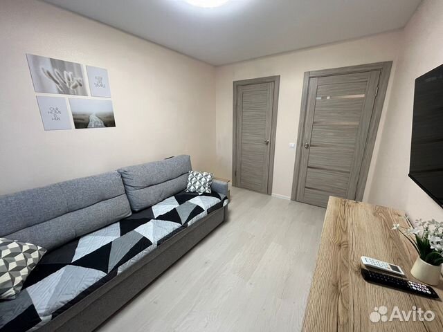 

1-к. квартира, 31,6 м², 2 кровати