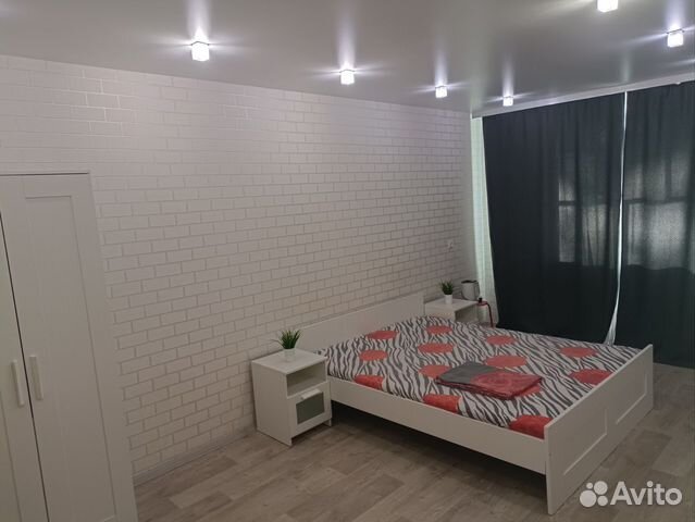 

2-к. квартира, 39 м², 3 кровати