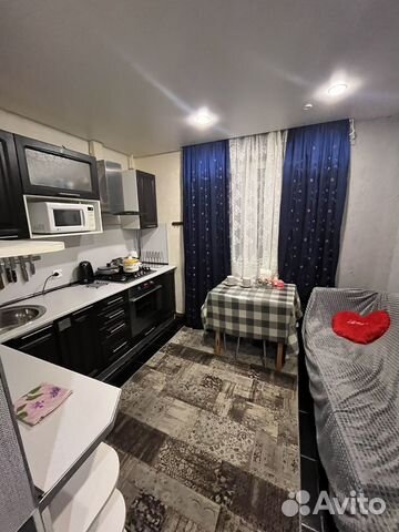

1-к. квартира, 30 м², 1 кровать