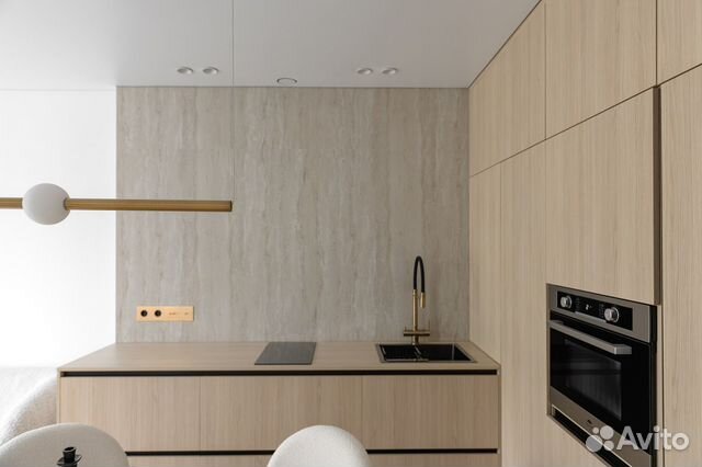 

1-к. квартира, 41,6 м², 16/19 эт.