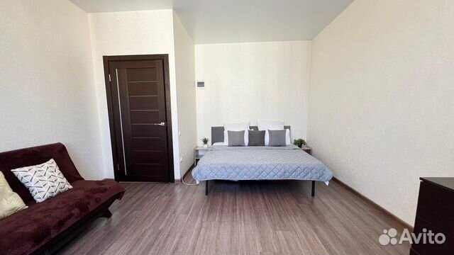 

1-к. квартира, 39 м², 13/17 эт.