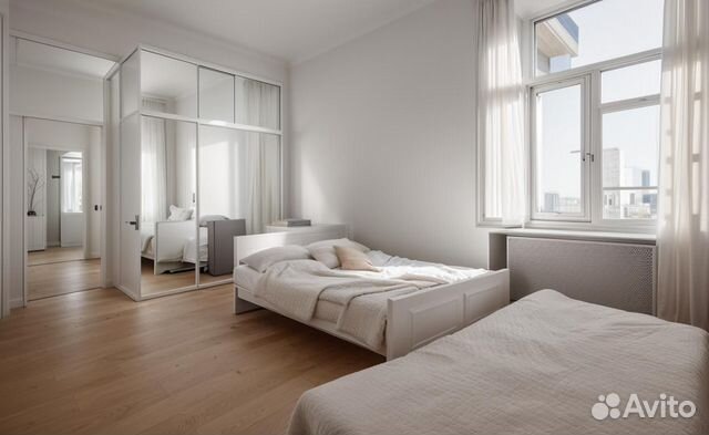 

2-к. квартира, 98 м², 3/15 эт.