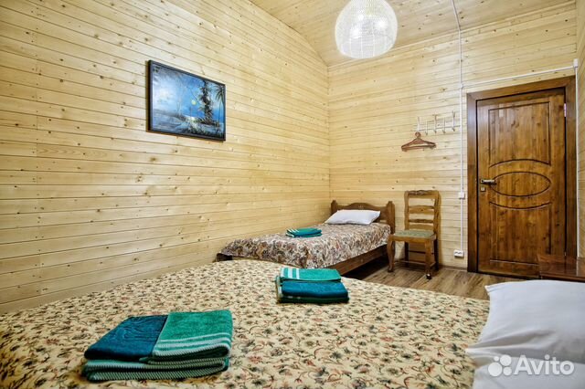 

Дом 75 м² на участке 22 сот.