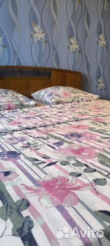 

2-к. квартира, 50 м², 3 кровати