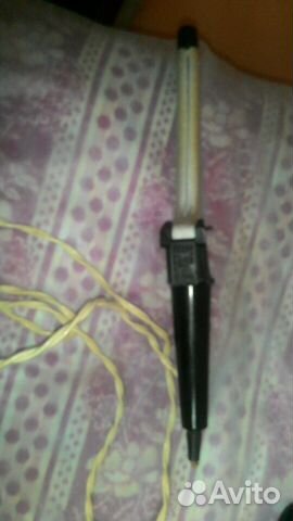 Плойка для волос