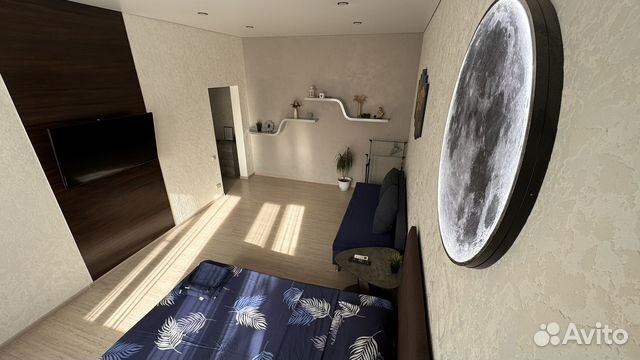 

1-к. квартира, 31,2 м², 2 кровати