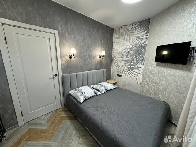 

Квартира-студия, 35 м², 1 кровать