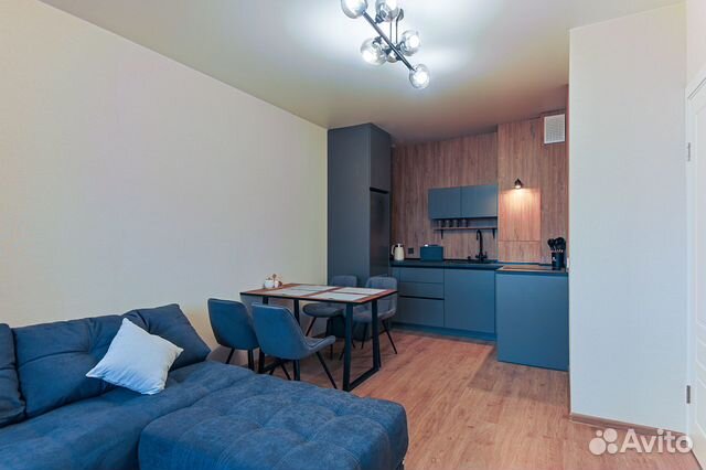 

1-к. квартира, 45 м², 11/14 эт.