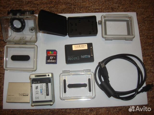 GoPro Hero 2