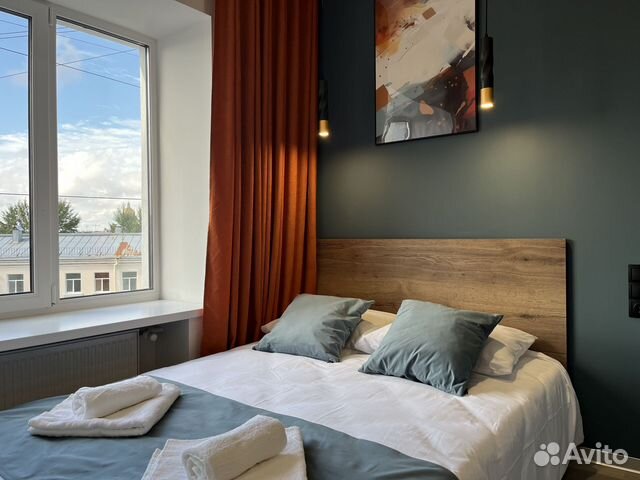 

Квартира-студия в апарт-отеле, 16,6 м², 5/7 эт.