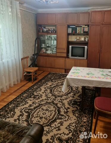 

2-к. квартира, 46 м², 2 кровати
