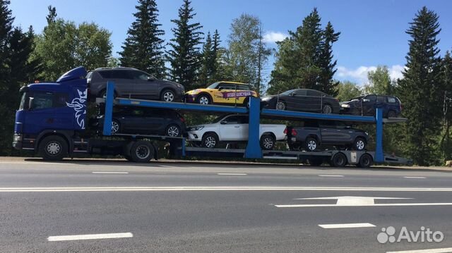 Перевозка автомобилей по России на автовозе Перевозка автомобилей по России на автовозе