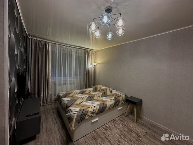 

1-к. квартира, 31 м², 3 кровати