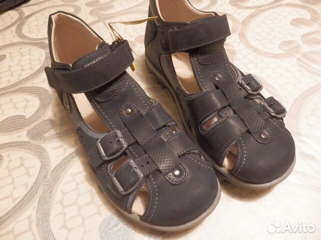 Сандалии rabbit ortopedik р.36