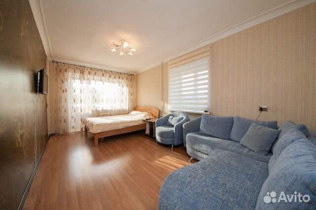 1-к квартира, 34 м², 4/5 эт. 1-к квартира, 34 м², 4/5 эт.