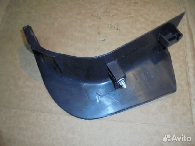 Накладка в ноги пассажира Land Rover Freelander 2 Накладка в ноги пассажира Land Rover Freelander 2
