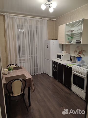 

1-к. квартира, 40 м², 2 кровати