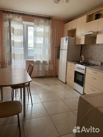 

1-к. квартира, 31 м², 2 кровати