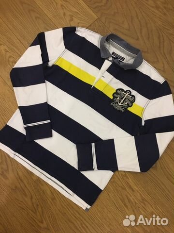 Лонгслив Tommy Hilfiger