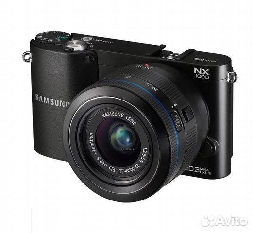 Samsung nx1000