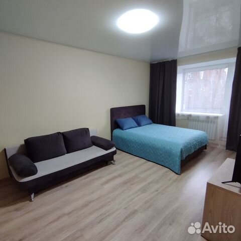 

1-к. квартира, 29 м², 2 кровати