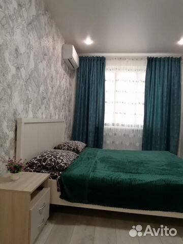 

1-к. квартира, 32 м², 1 кровать
