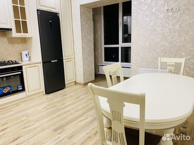 

1-к. квартира, 50 м², 1 кровать