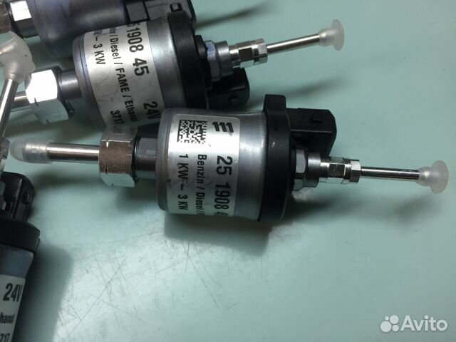 Eberspacher 1-3kw.Оригинал-24V Eberspacher 1-3kw.Оригинал-24V