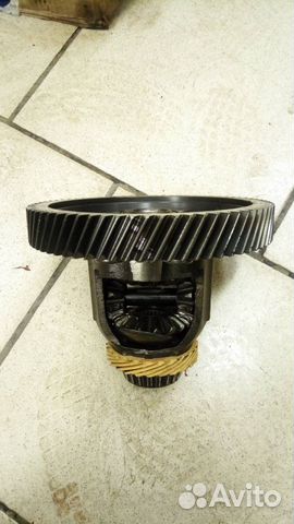 Дифференциал Киа спектра Дифференциал Киа спектра