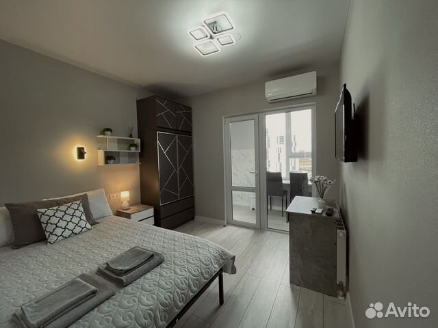 

Квартира-студия, 20 м², 1 кровать