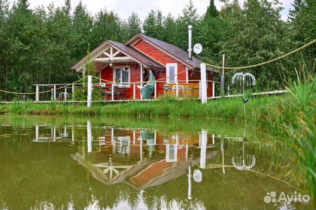 

2-к. дом, 50 м²