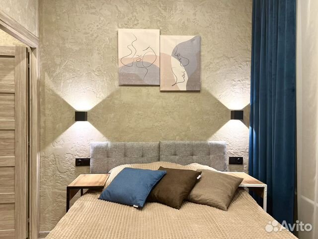 

3-к. квартира, 64 м², 5 кроватей