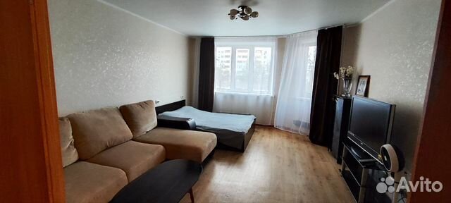 

2-к. квартира, 60 м², 4 кровати