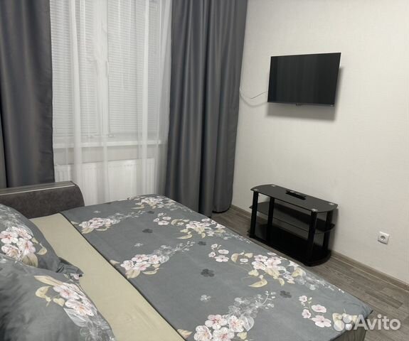 

1-к. квартира, 36 м², 2 кровати