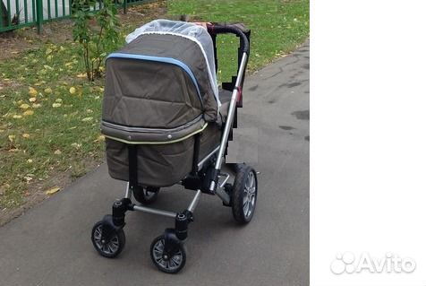 Коляка harton 2 в 1