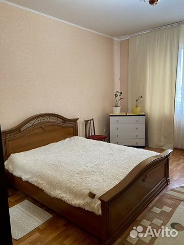 

1-к. квартира, 51 м², 3 кровати