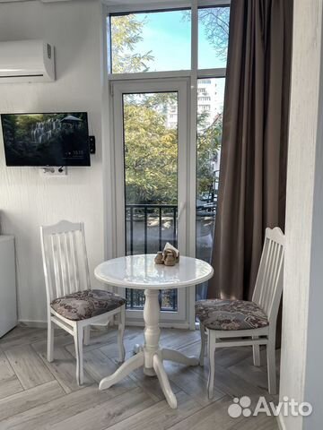 

Квартира-студия, 23 м², 1 кровать