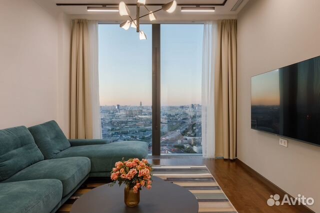 

2-к. квартира, 70 м², 3 кровати