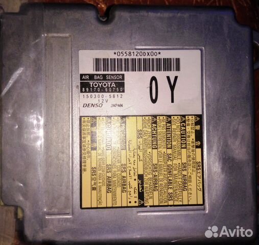 Блок SRS 89170-60750